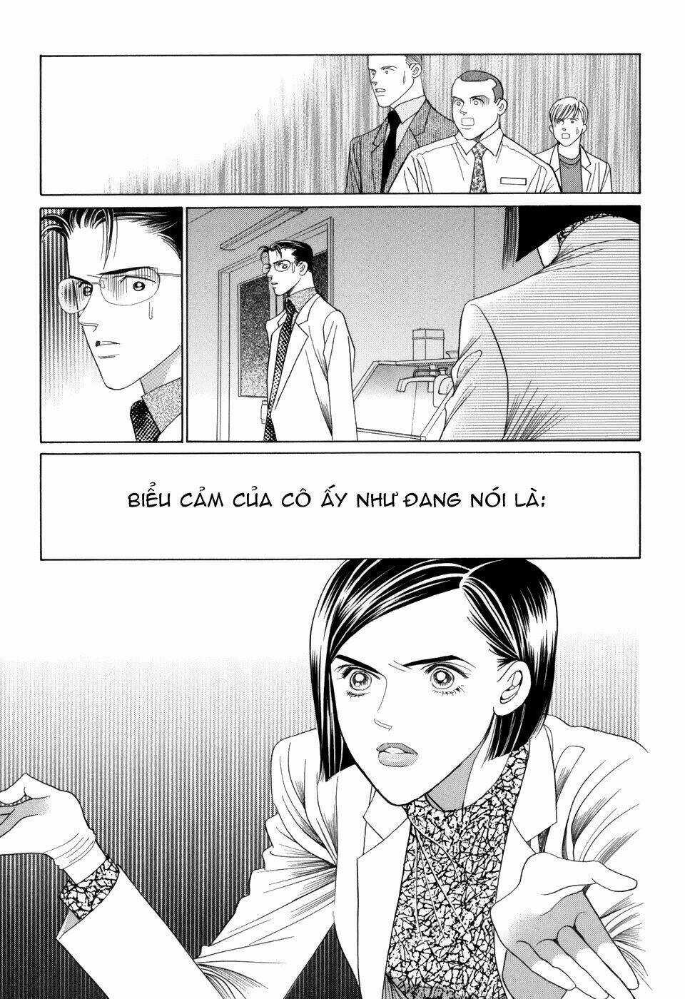 Himitsu – The Top Secret - Chapter 11 - Trang 33