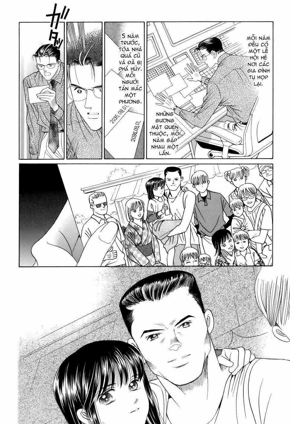 Himitsu – The Top Secret - Chapter 11 - Trang 40