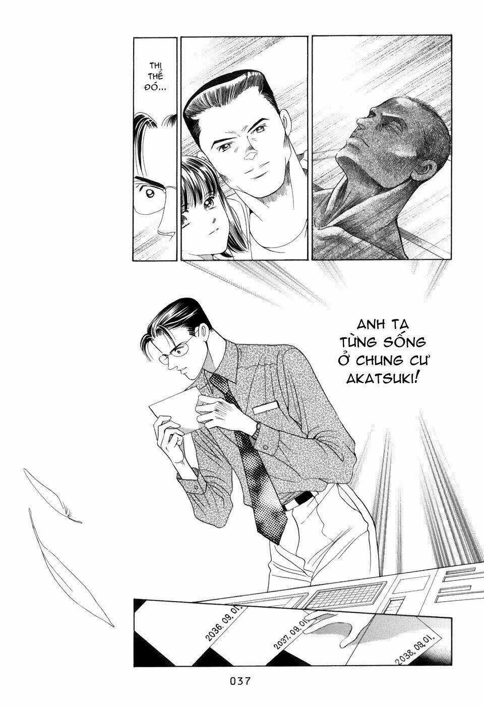 Himitsu – The Top Secret - Chapter 11 - Trang 41