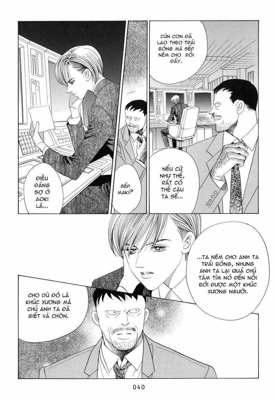 Himitsu – The Top Secret - Chapter 11 - Trang 44