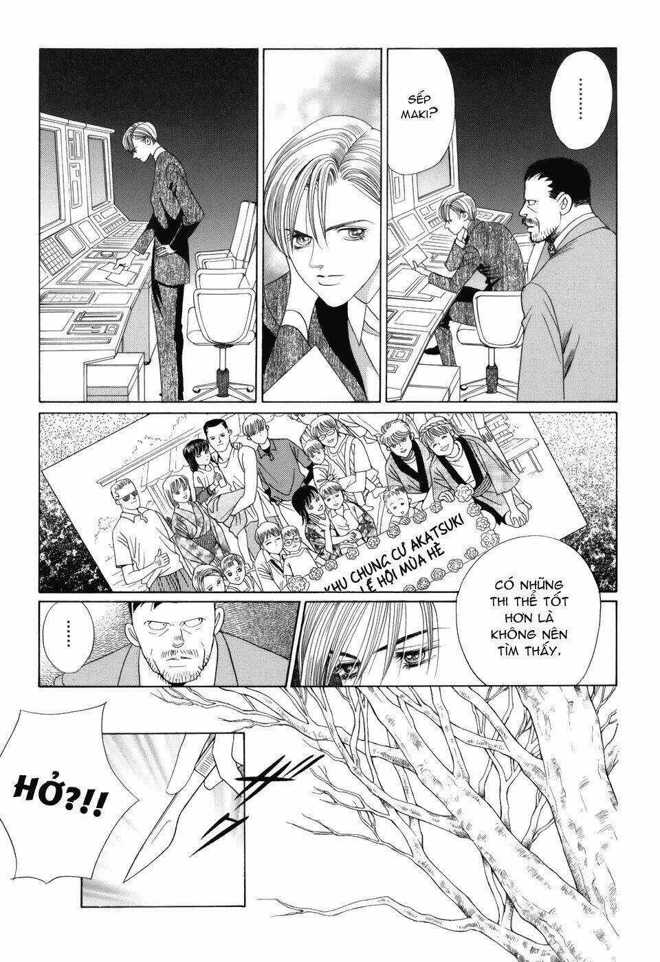 Himitsu – The Top Secret - Chapter 11 - Trang 45