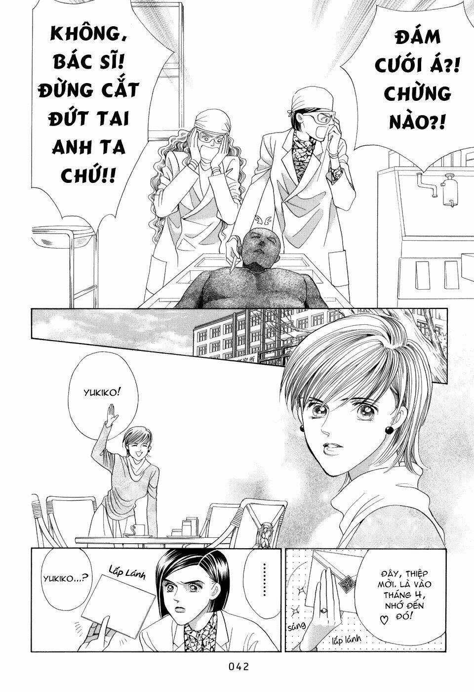 Himitsu – The Top Secret - Chapter 11 - Trang 46