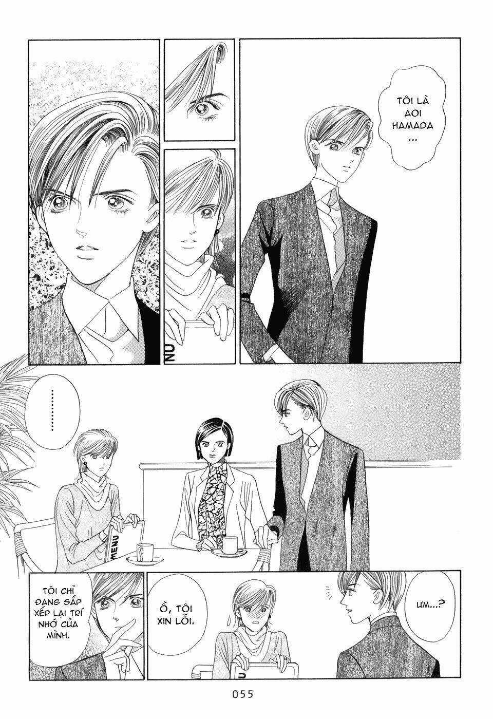 Himitsu – The Top Secret - Chapter 11 - Trang 59