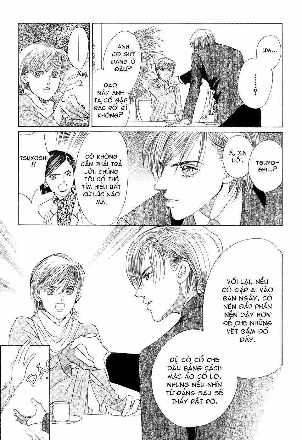 Himitsu – The Top Secret - Chapter 11 - Trang 61