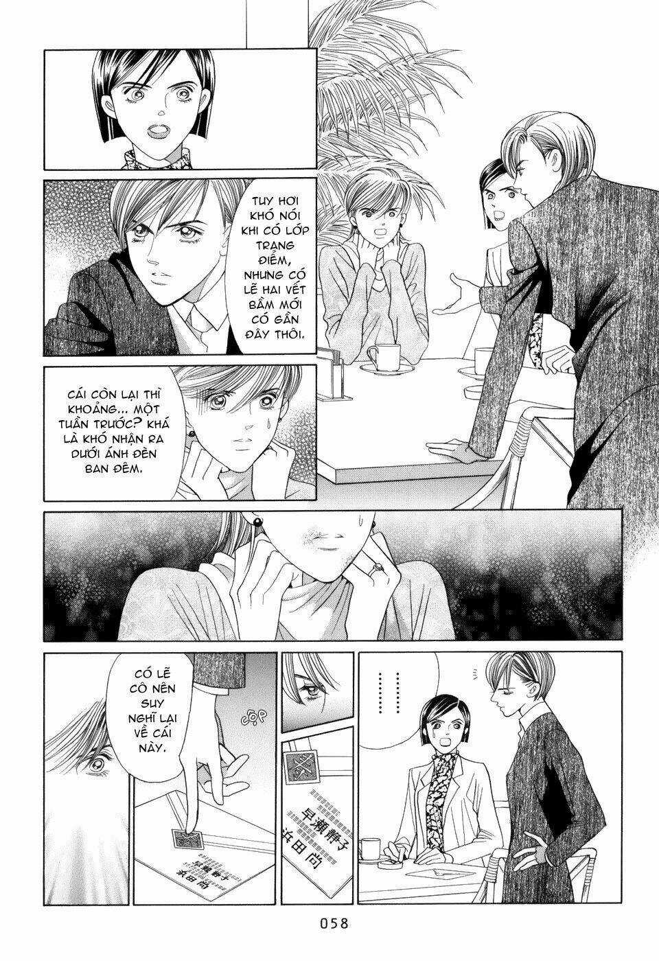 Himitsu – The Top Secret - Chapter 11 - Trang 62