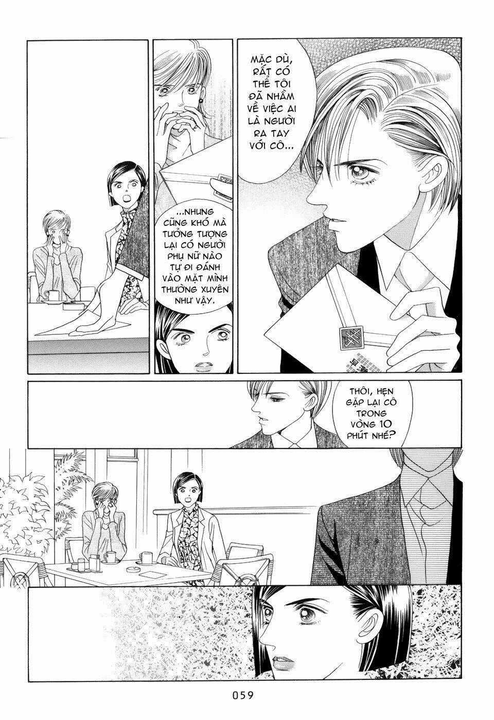 Himitsu – The Top Secret - Chapter 11 - Trang 63
