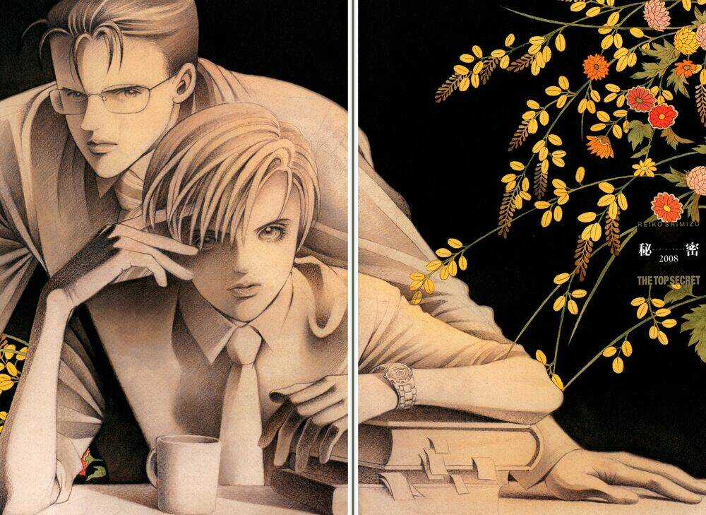 Himitsu – The Top Secret - Chapter 11 - Trang 10