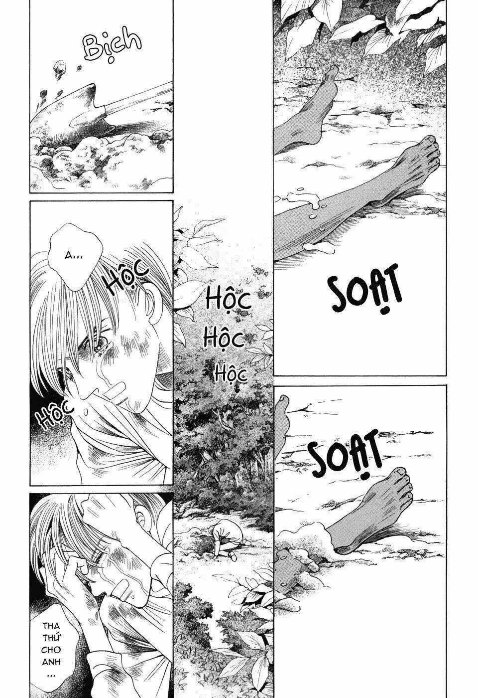 Himitsu – The Top Secret - Chapter 12 - Trang 12