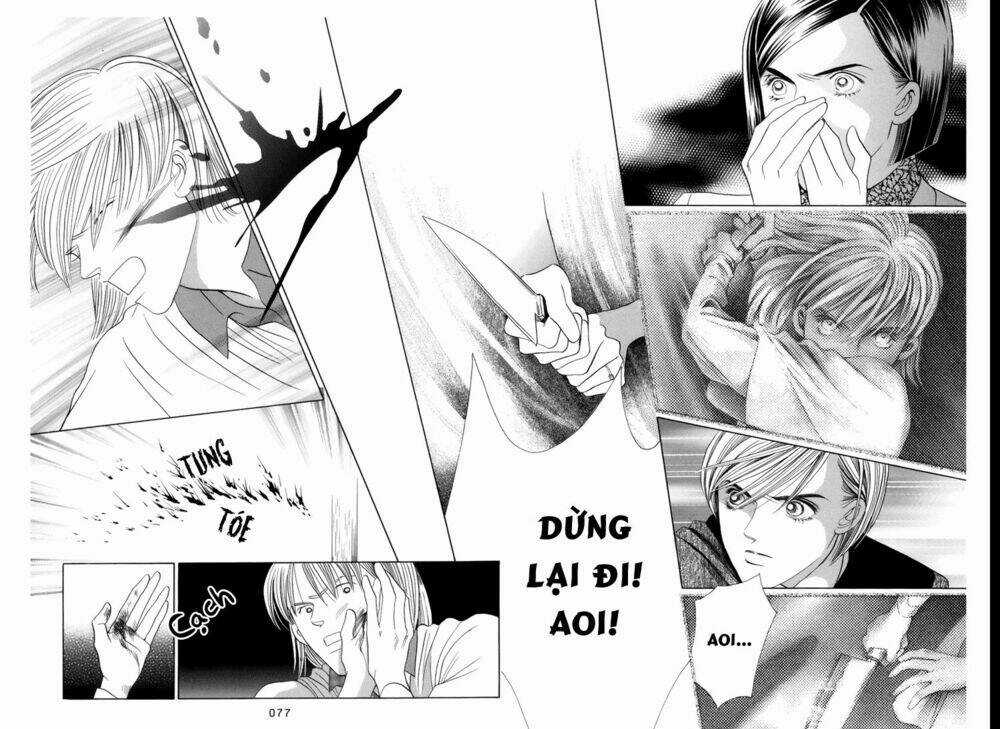 Himitsu – The Top Secret - Chapter 12 - Trang 18