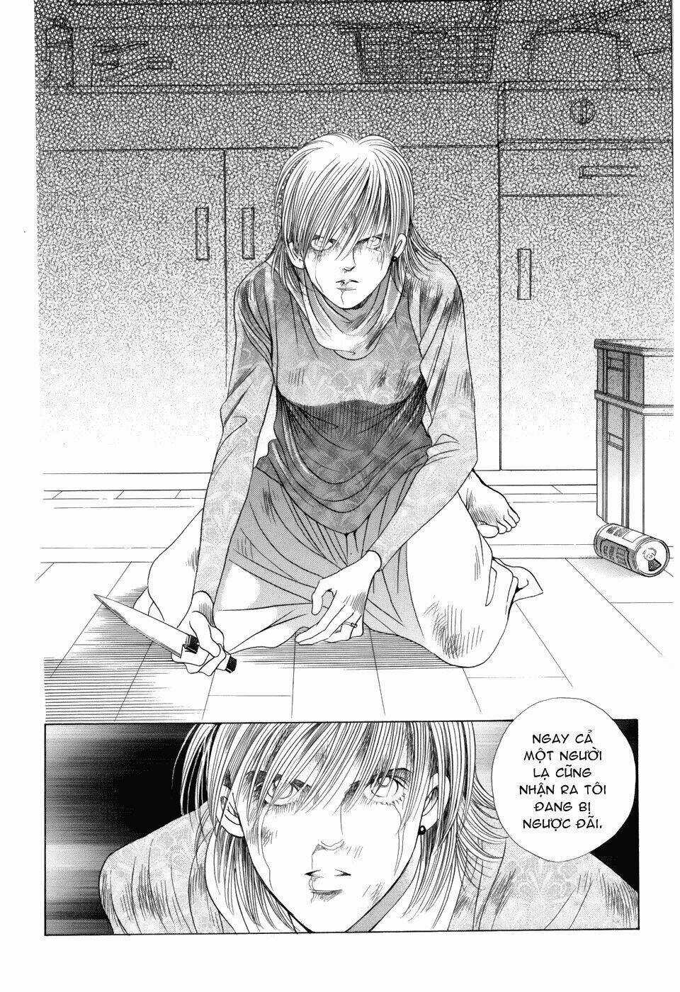 Himitsu – The Top Secret - Chapter 12 - Trang 21