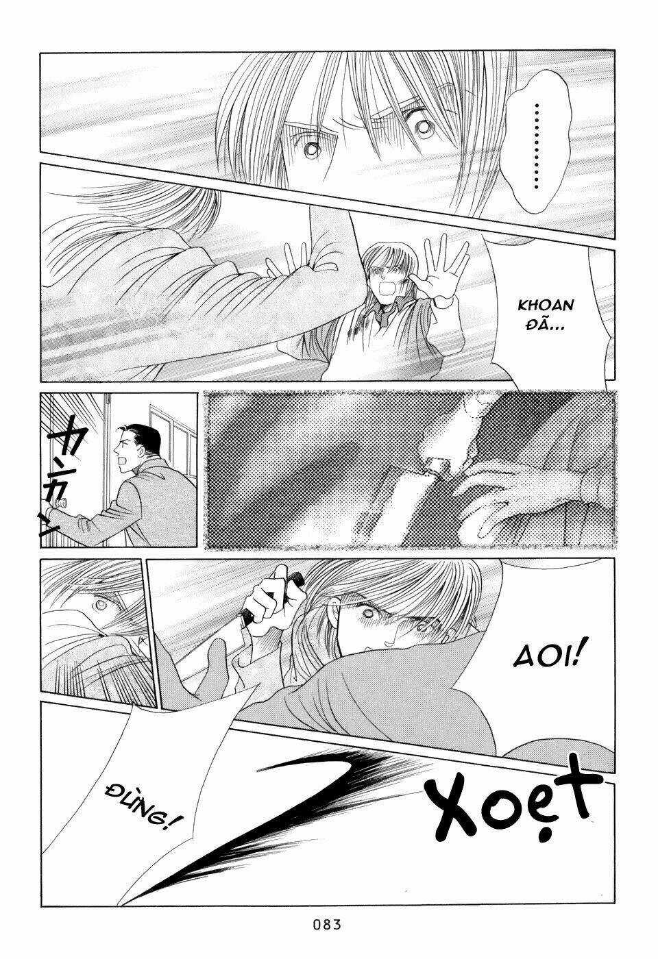 Himitsu – The Top Secret - Chapter 12 - Trang 24