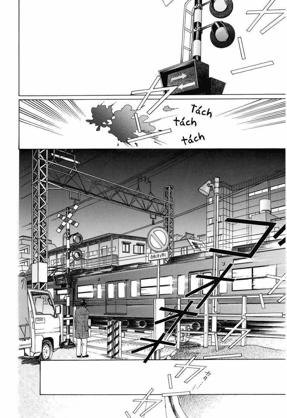 Himitsu – The Top Secret - Chapter 12 - Trang 25