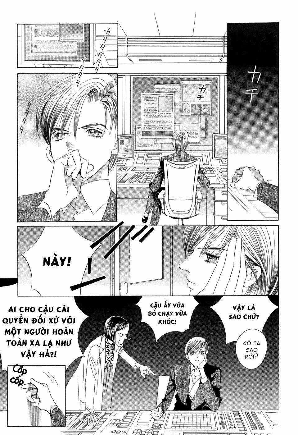 Himitsu – The Top Secret - Chapter 12 - Trang 4