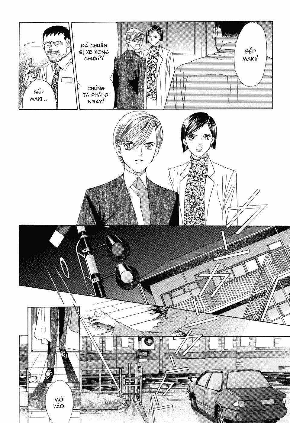 Himitsu – The Top Secret - Chapter 12 - Trang 31