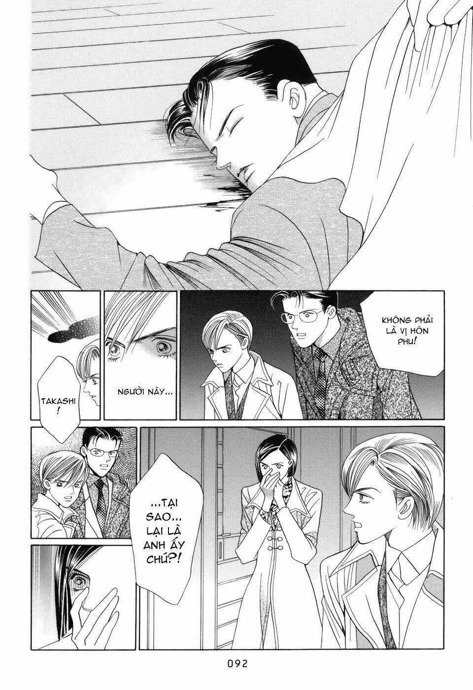 Himitsu – The Top Secret - Chapter 12 - Trang 33