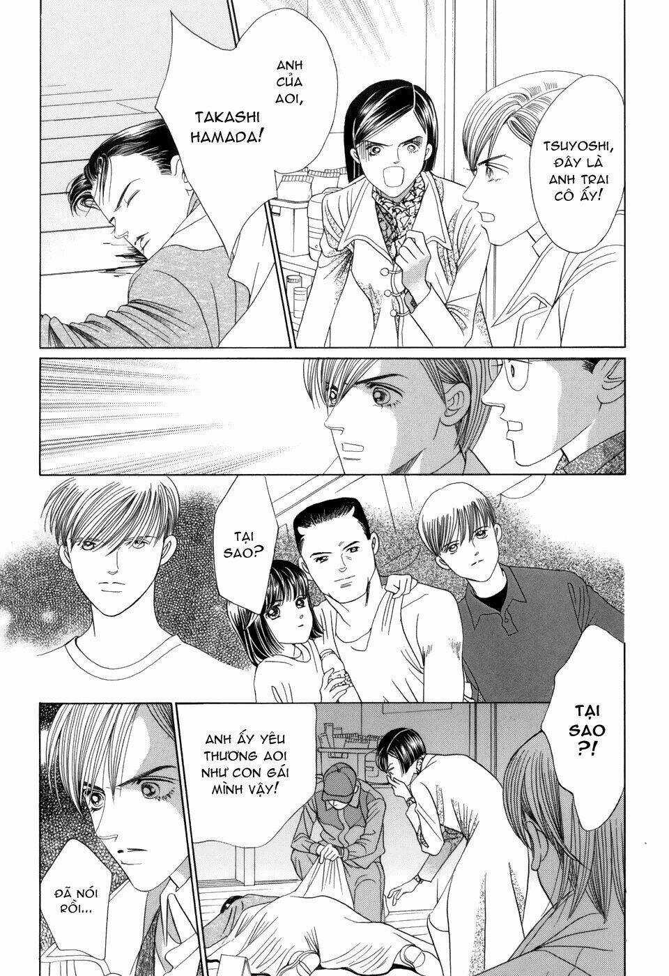 Himitsu – The Top Secret - Chapter 12 - Trang 34