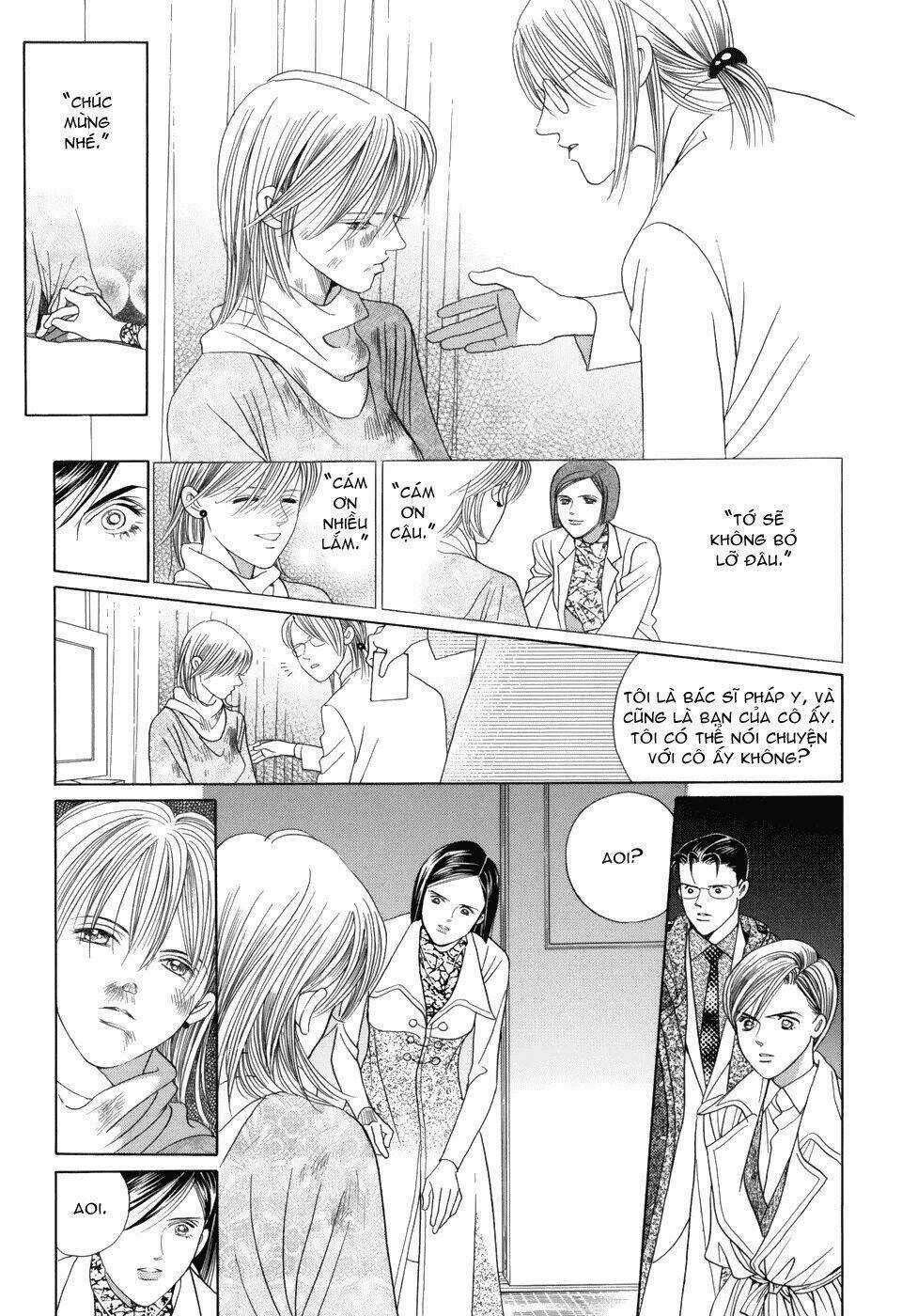 Himitsu – The Top Secret - Chapter 12 - Trang 36