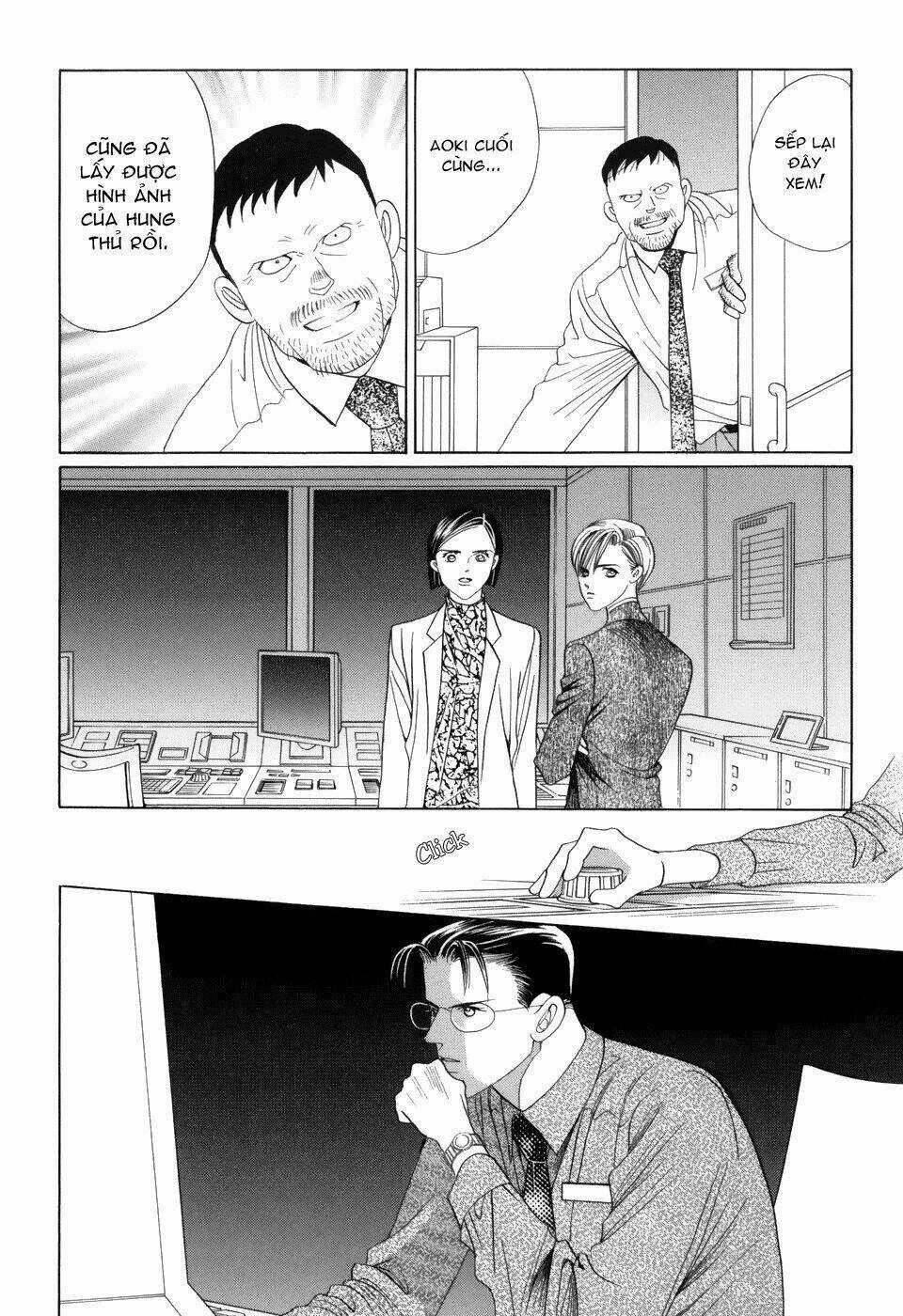 Himitsu – The Top Secret - Chapter 12 - Trang 7