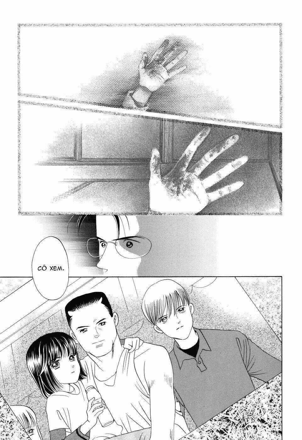 Himitsu – The Top Secret - Chapter 12 - Trang 8