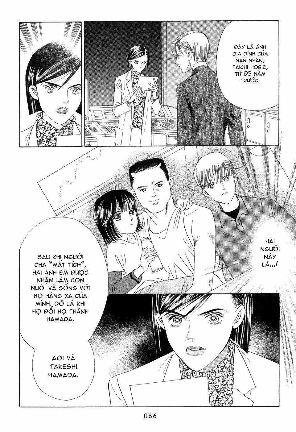 Himitsu – The Top Secret - Chapter 12 - Trang 9