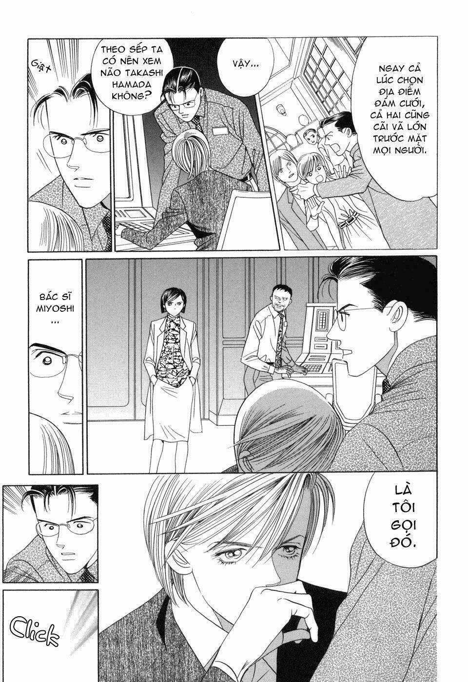 Himitsu – The Top Secret - Chapter 13 - Trang 12