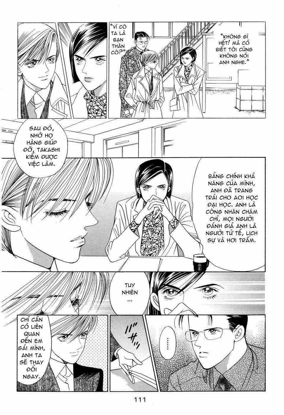 Himitsu – The Top Secret - Chapter 13 - Trang 14