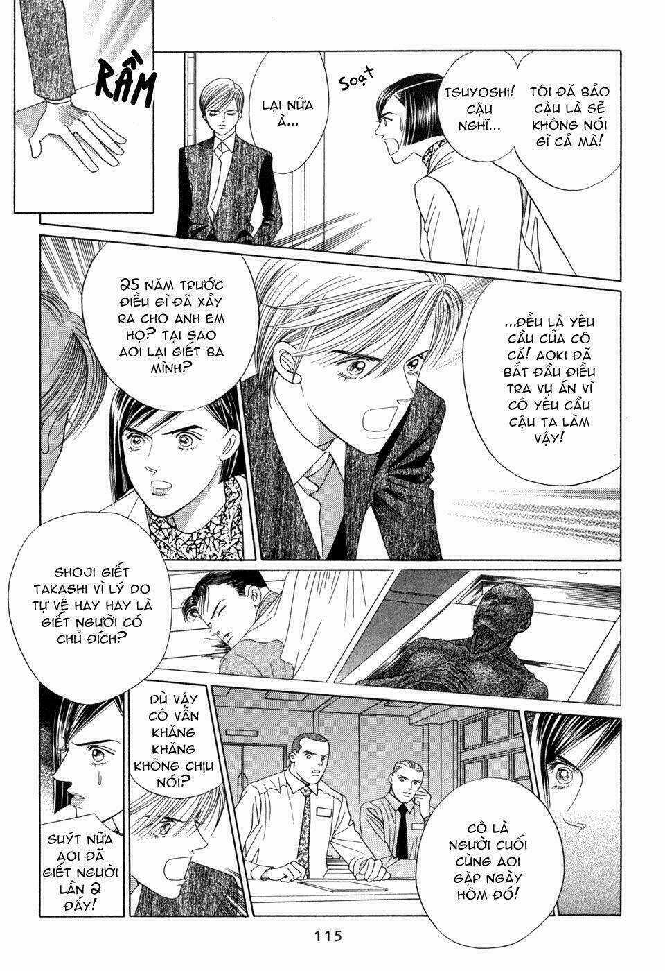 Himitsu – The Top Secret - Chapter 13 - Trang 18