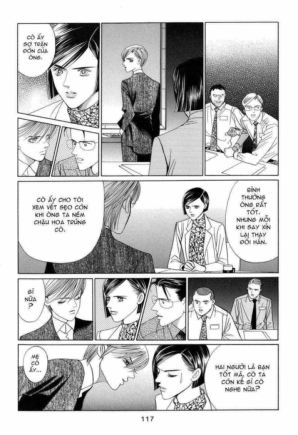 Himitsu – The Top Secret - Chapter 13 - Trang 20