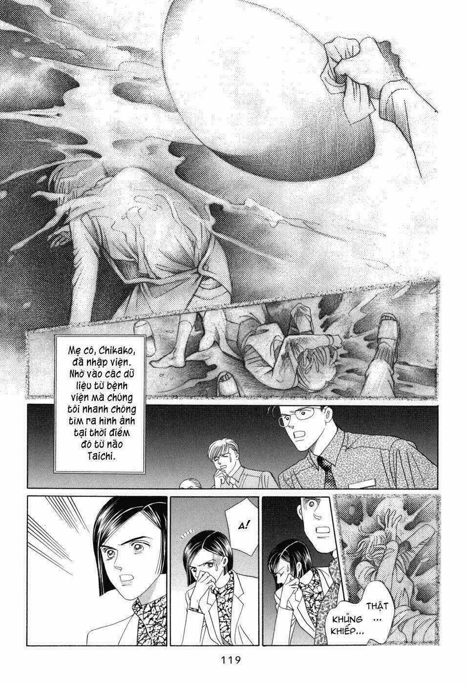 Himitsu – The Top Secret - Chapter 13 - Trang 22