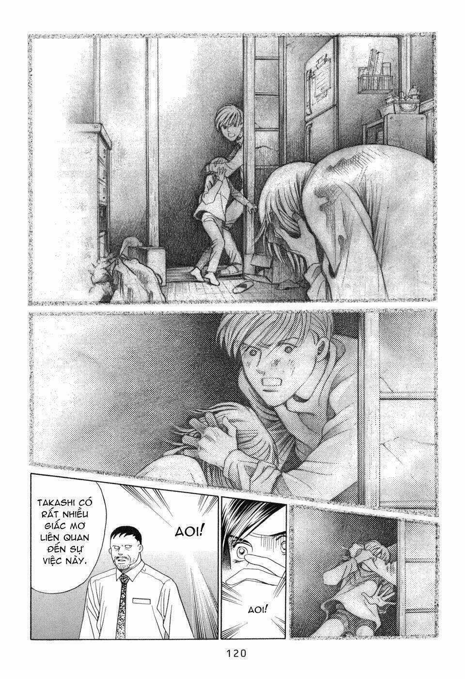 Himitsu – The Top Secret - Chapter 13 - Trang 23