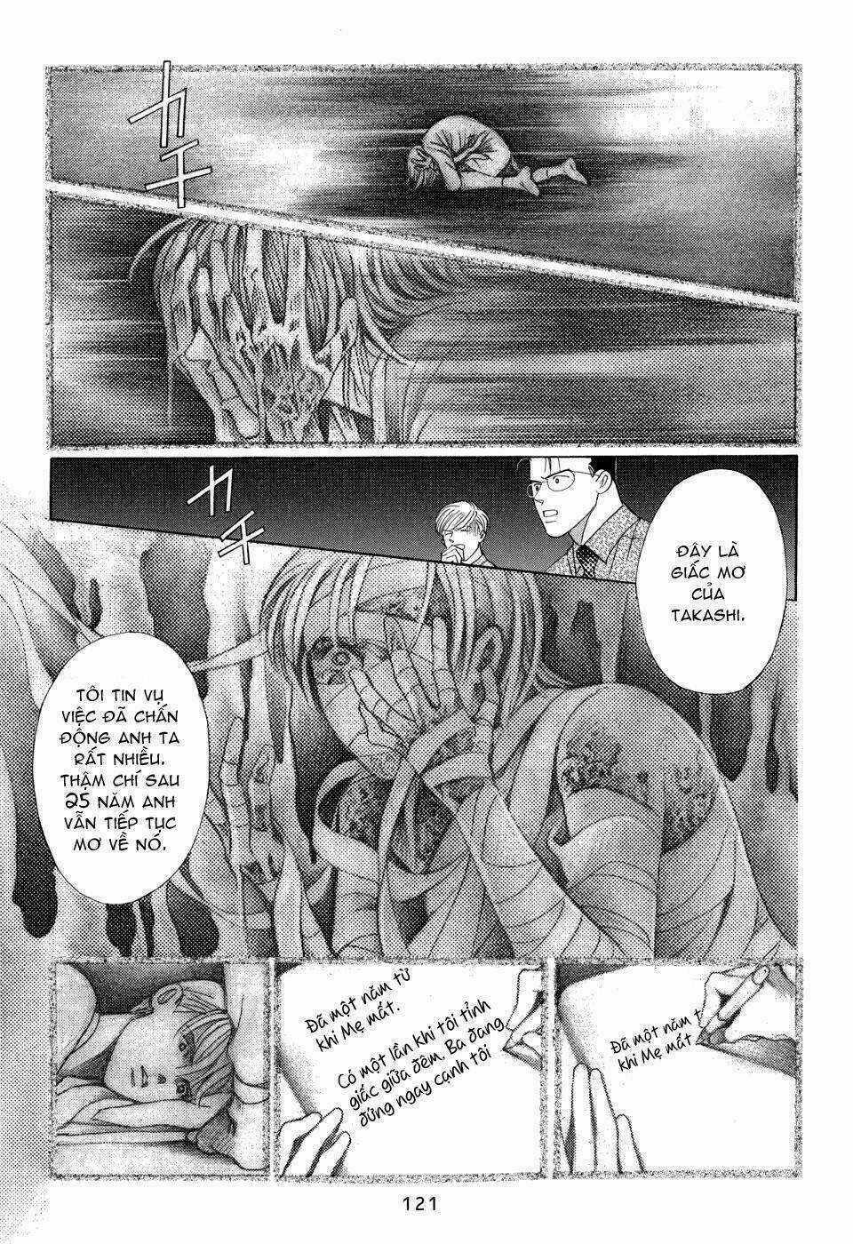 Himitsu – The Top Secret - Chapter 13 - Trang 24