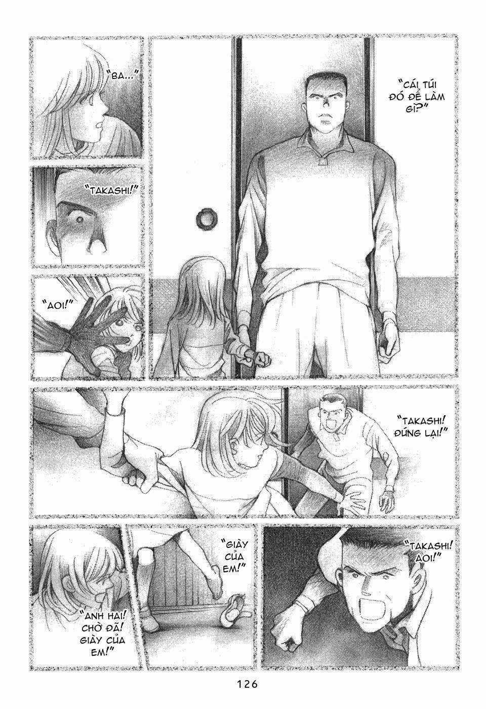 Himitsu – The Top Secret - Chapter 13 - Trang 29