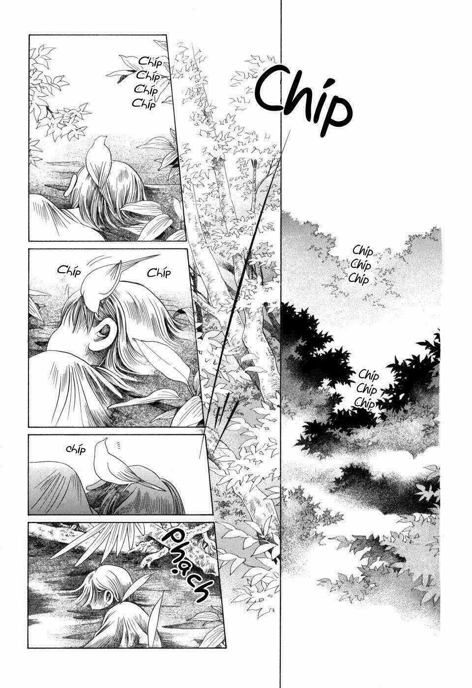 Himitsu – The Top Secret - Chapter 13 - Trang 4