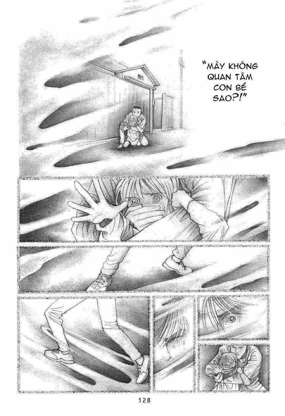 Himitsu – The Top Secret - Chapter 13 - Trang 31