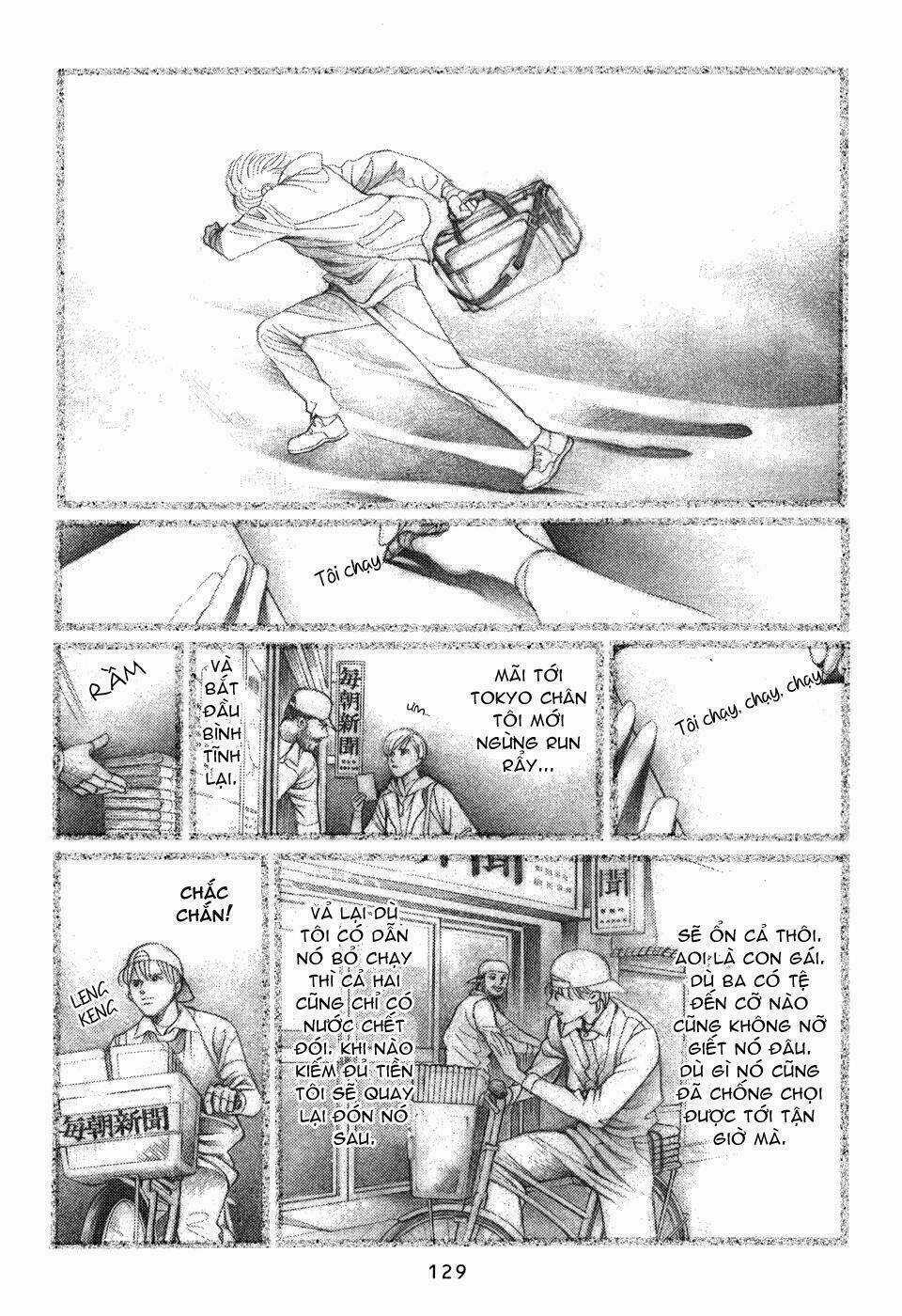 Himitsu – The Top Secret - Chapter 13 - Trang 32