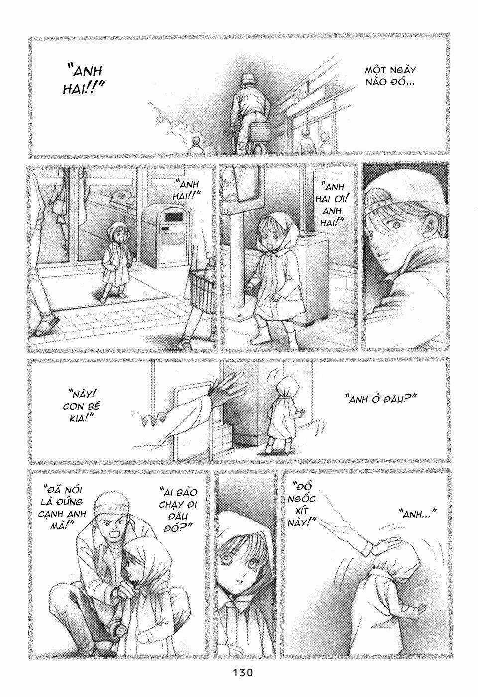 Himitsu – The Top Secret - Chapter 13 - Trang 33