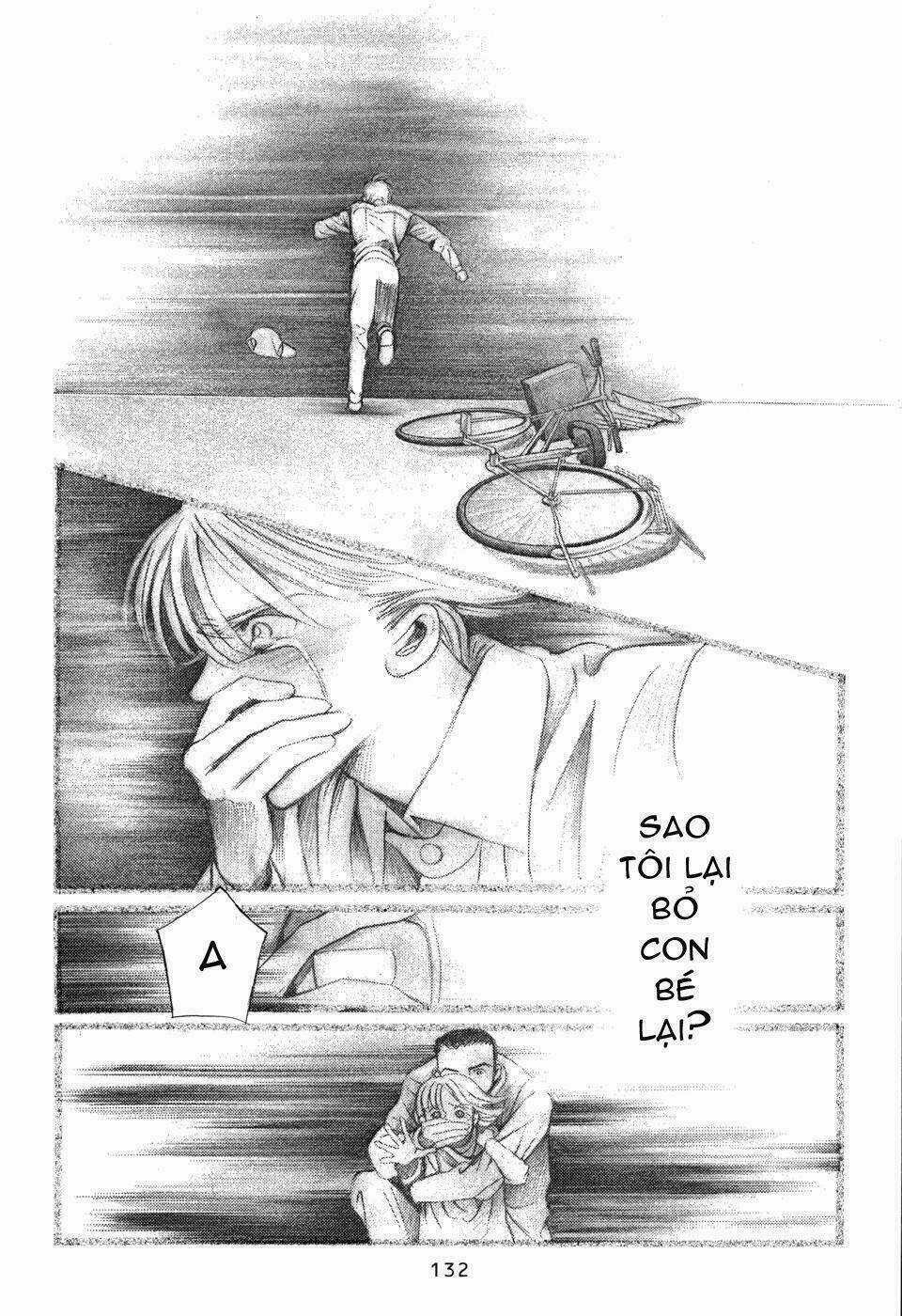 Himitsu – The Top Secret - Chapter 13 - Trang 35