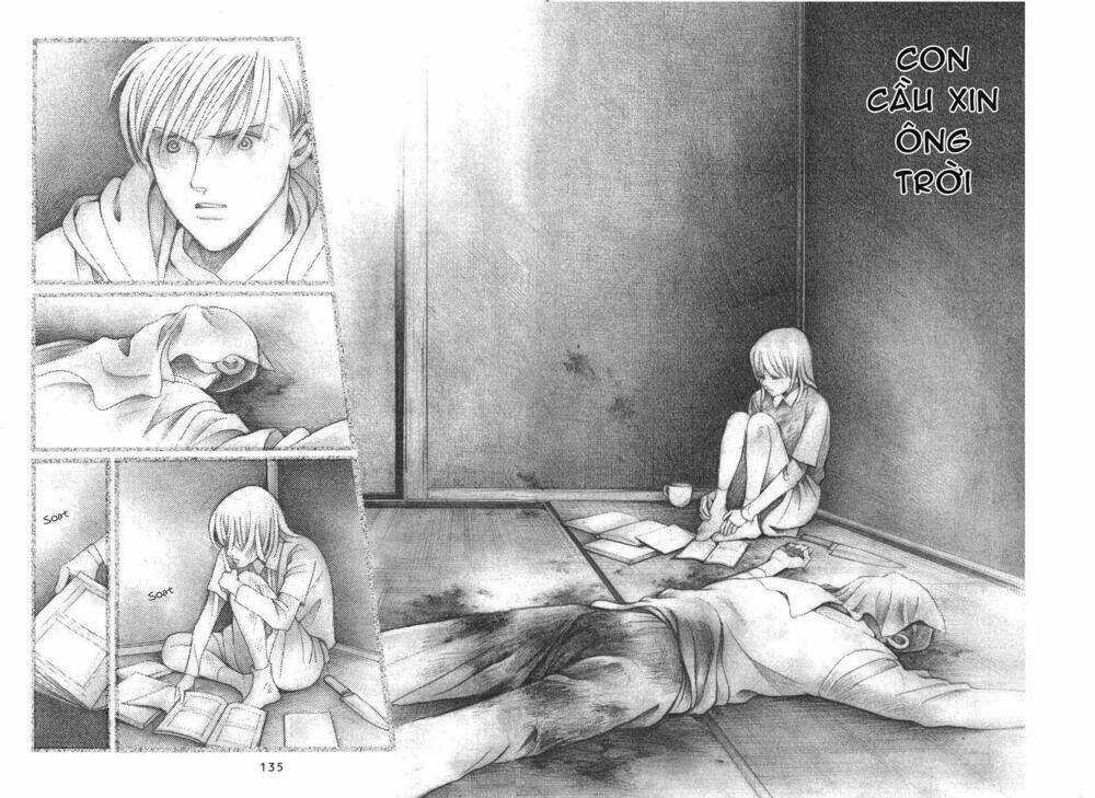 Himitsu – The Top Secret - Chapter 13 - Trang 37