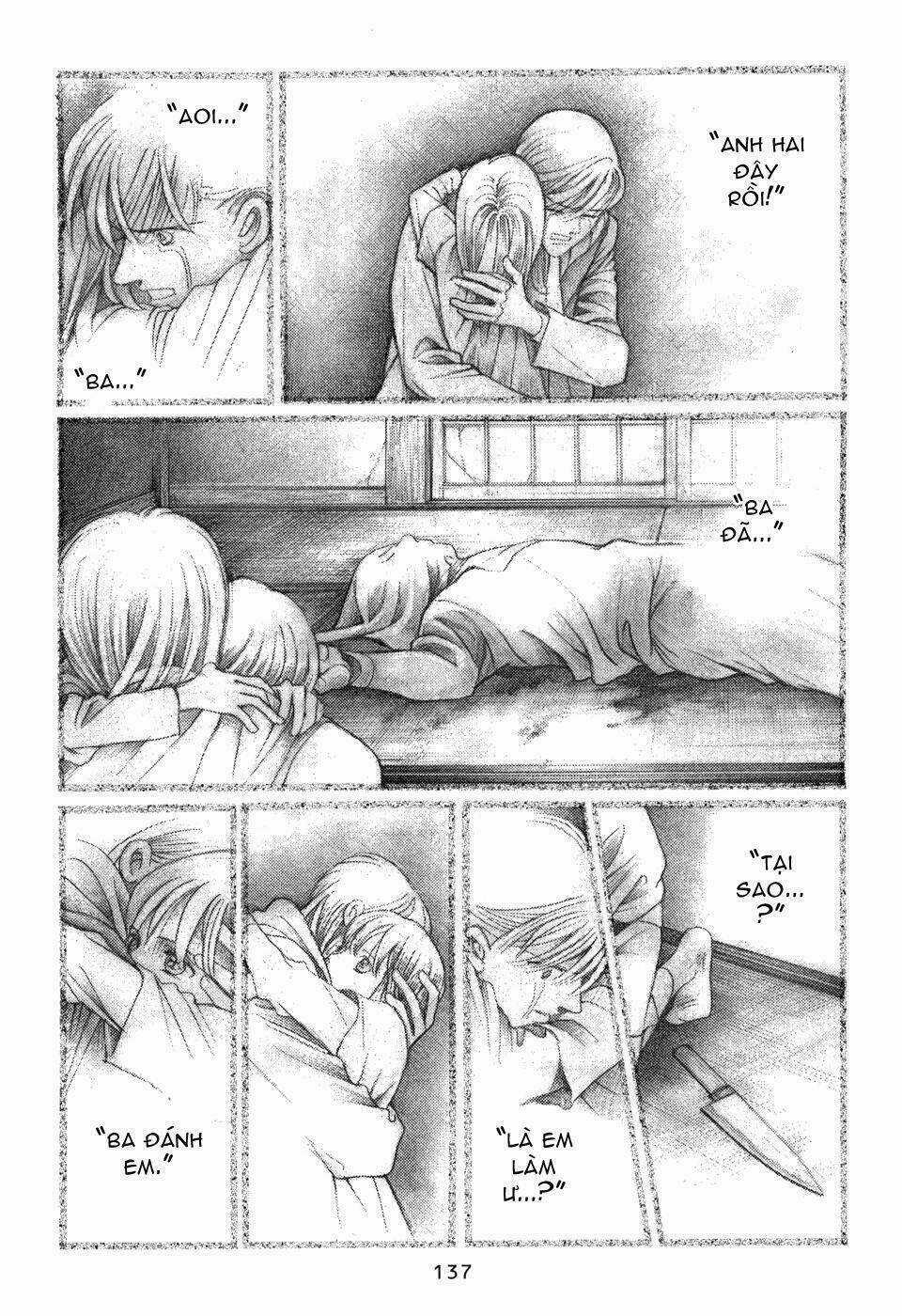 Himitsu – The Top Secret - Chapter 13 - Trang 39