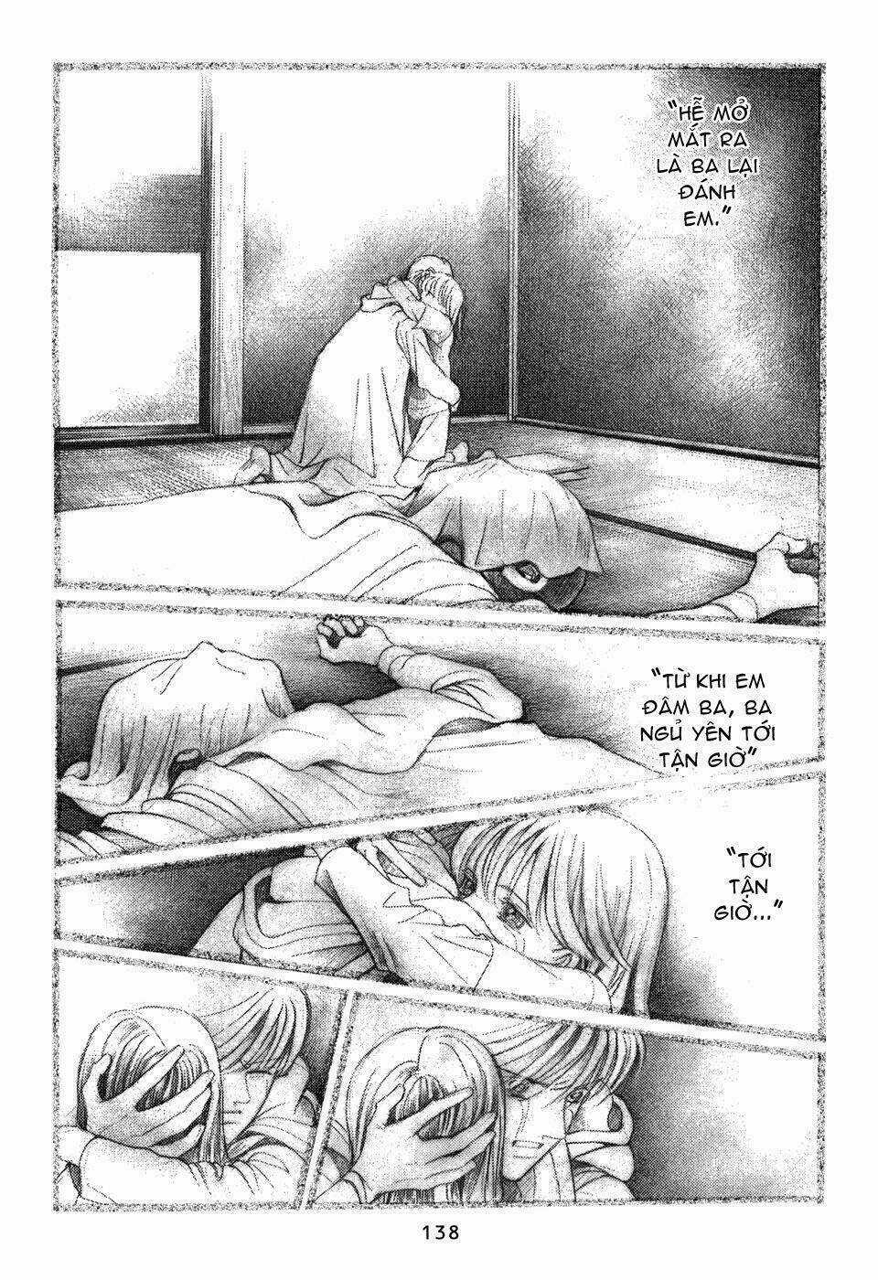 Himitsu – The Top Secret - Chapter 13 - Trang 40