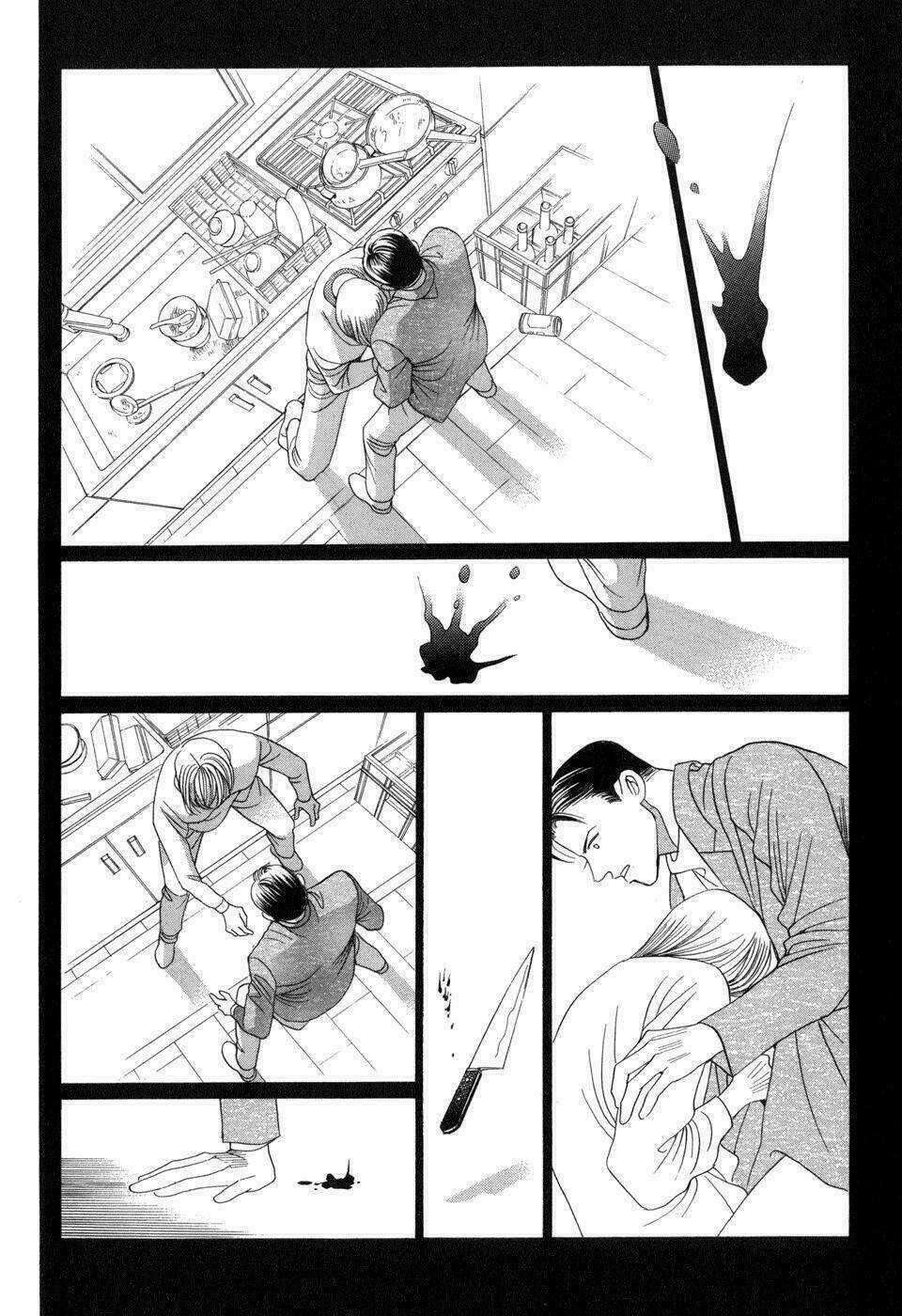 Himitsu – The Top Secret - Chapter 13 - Trang 48