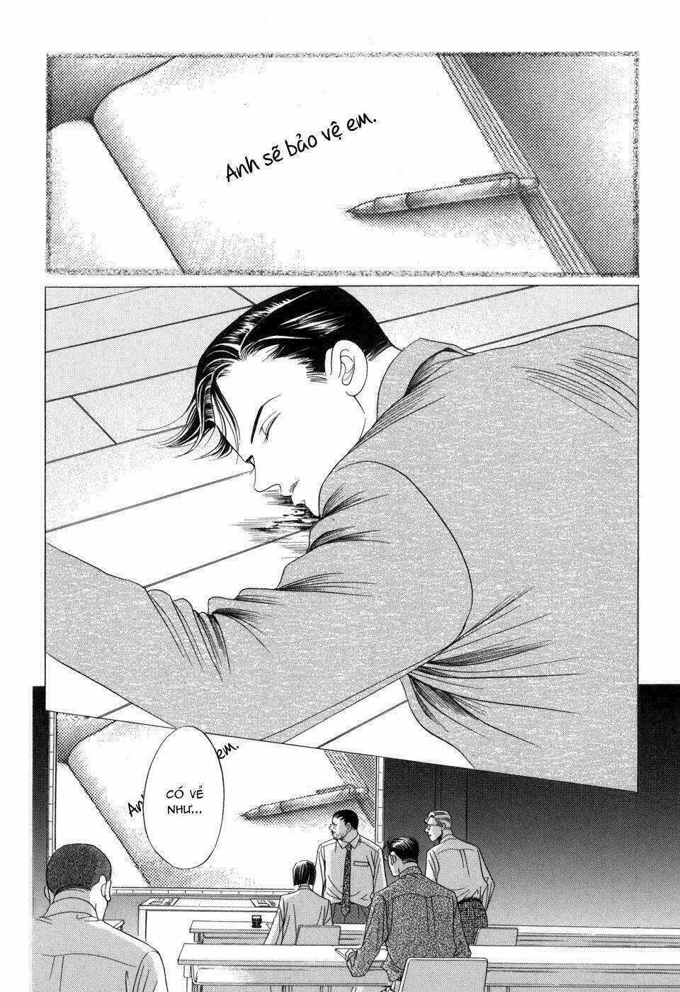 Himitsu – The Top Secret - Chapter 13 - Trang 50