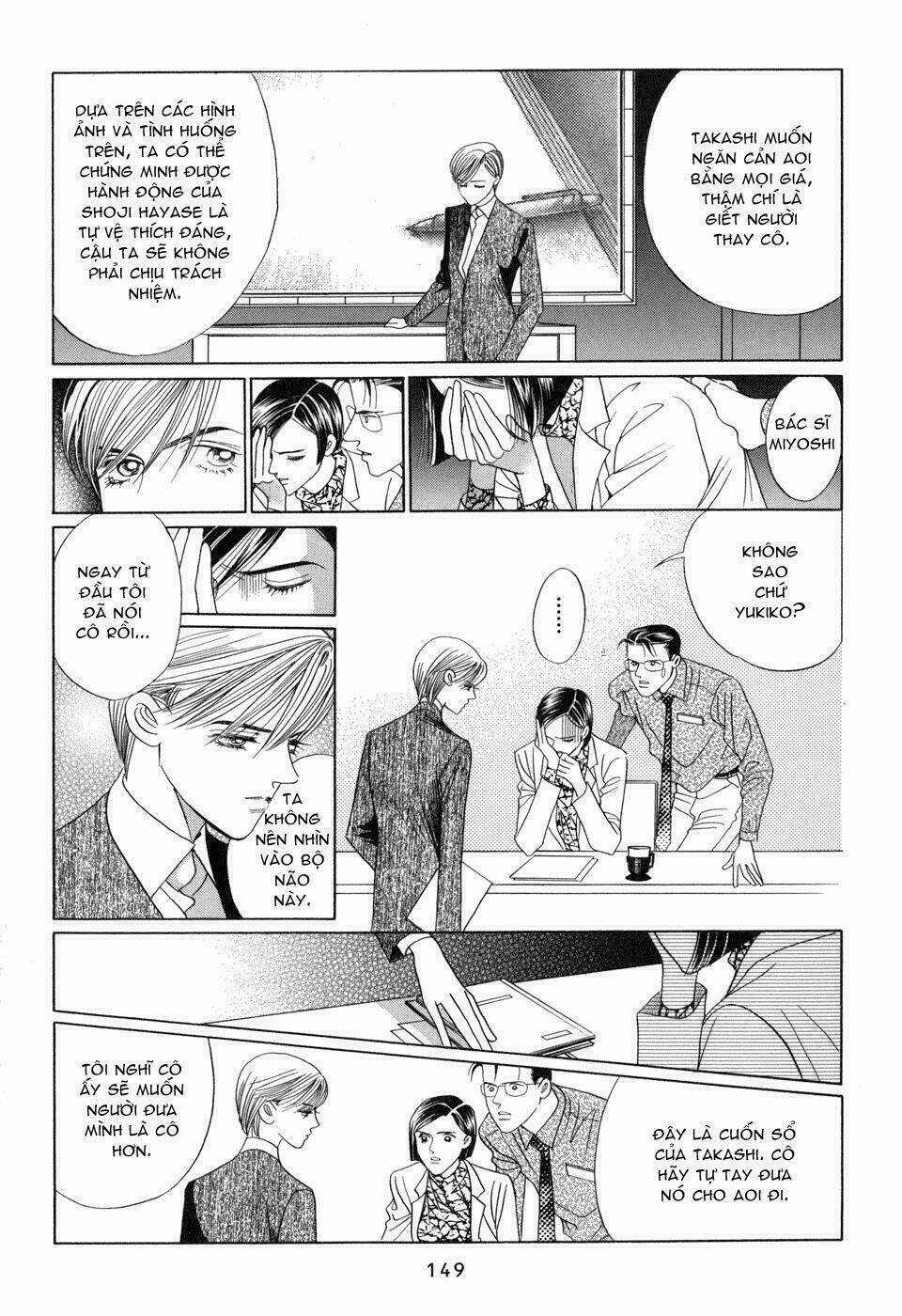 Himitsu – The Top Secret - Chapter 13 - Trang 51