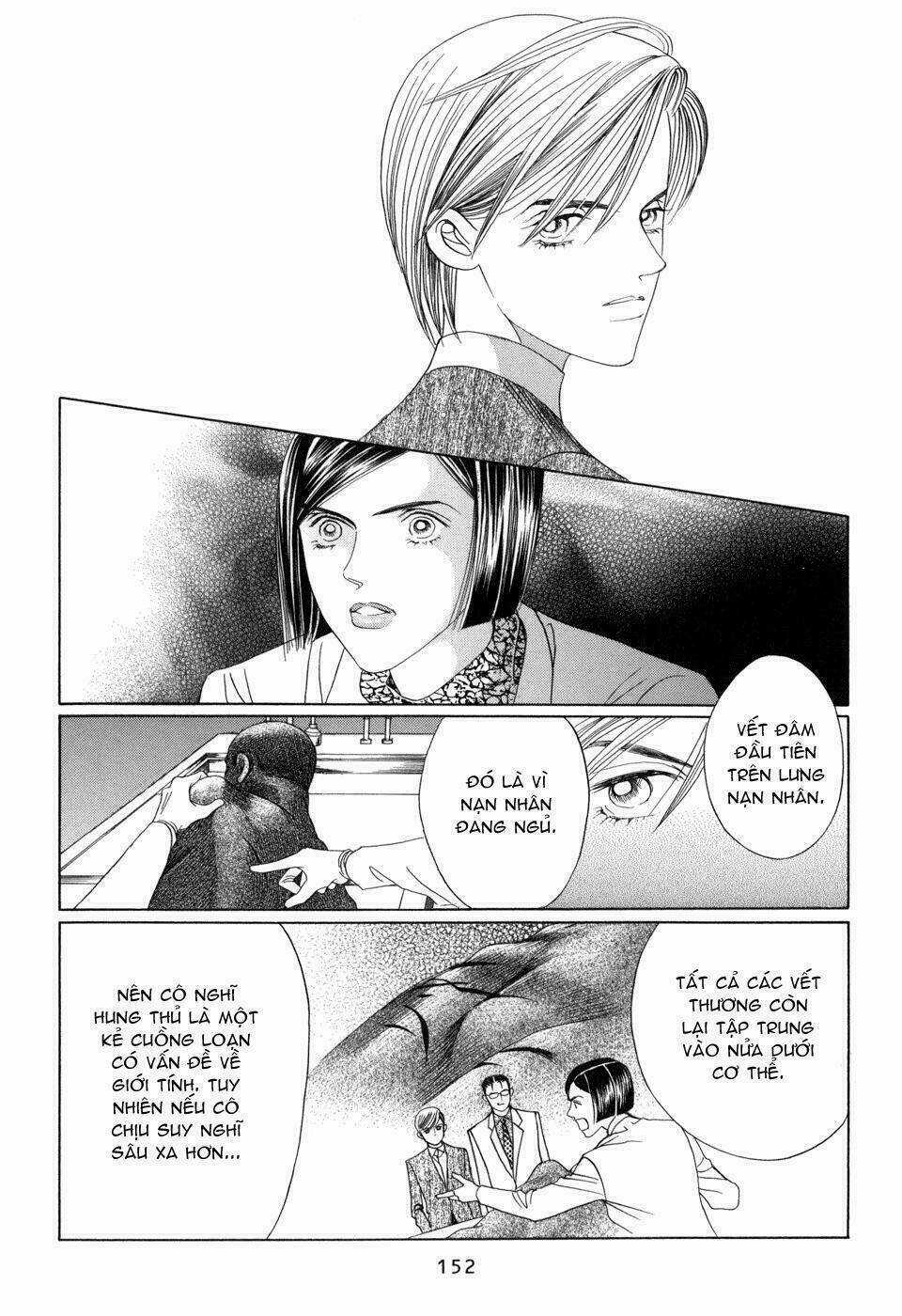 Himitsu – The Top Secret - Chapter 13 - Trang 54