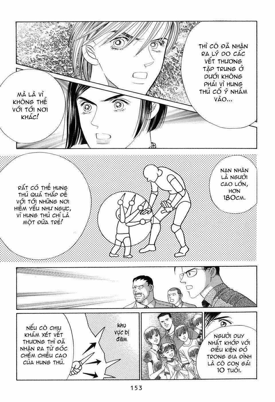 Himitsu – The Top Secret - Chapter 13 - Trang 55