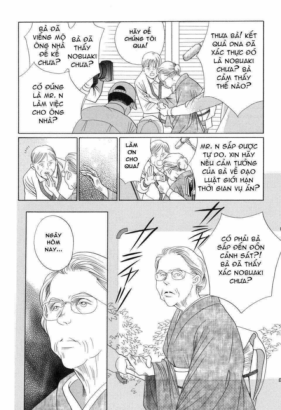 Himitsu – The Top Secret - Chapter 13 - Trang 7