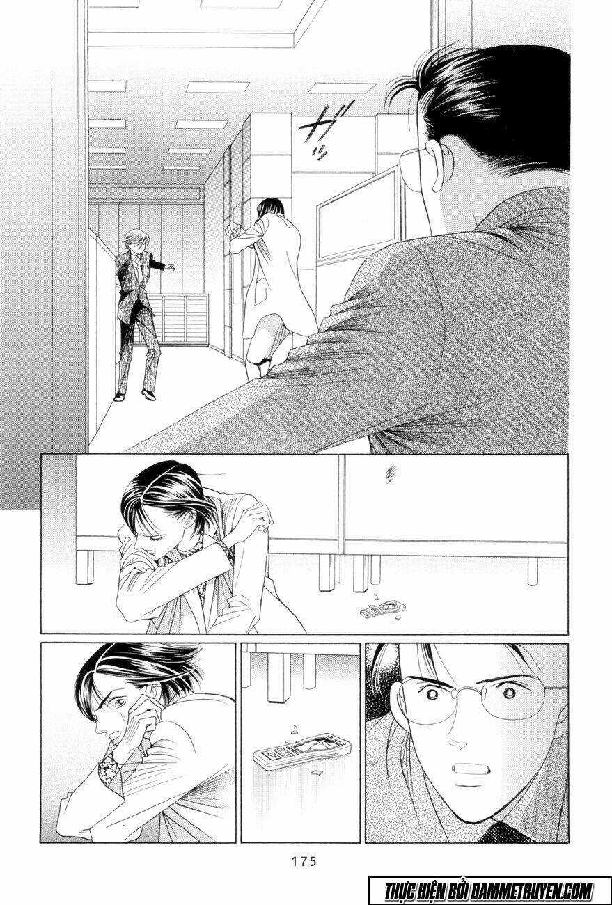 Himitsu – The Top Secret - Chapter 14.1 - Trang 21