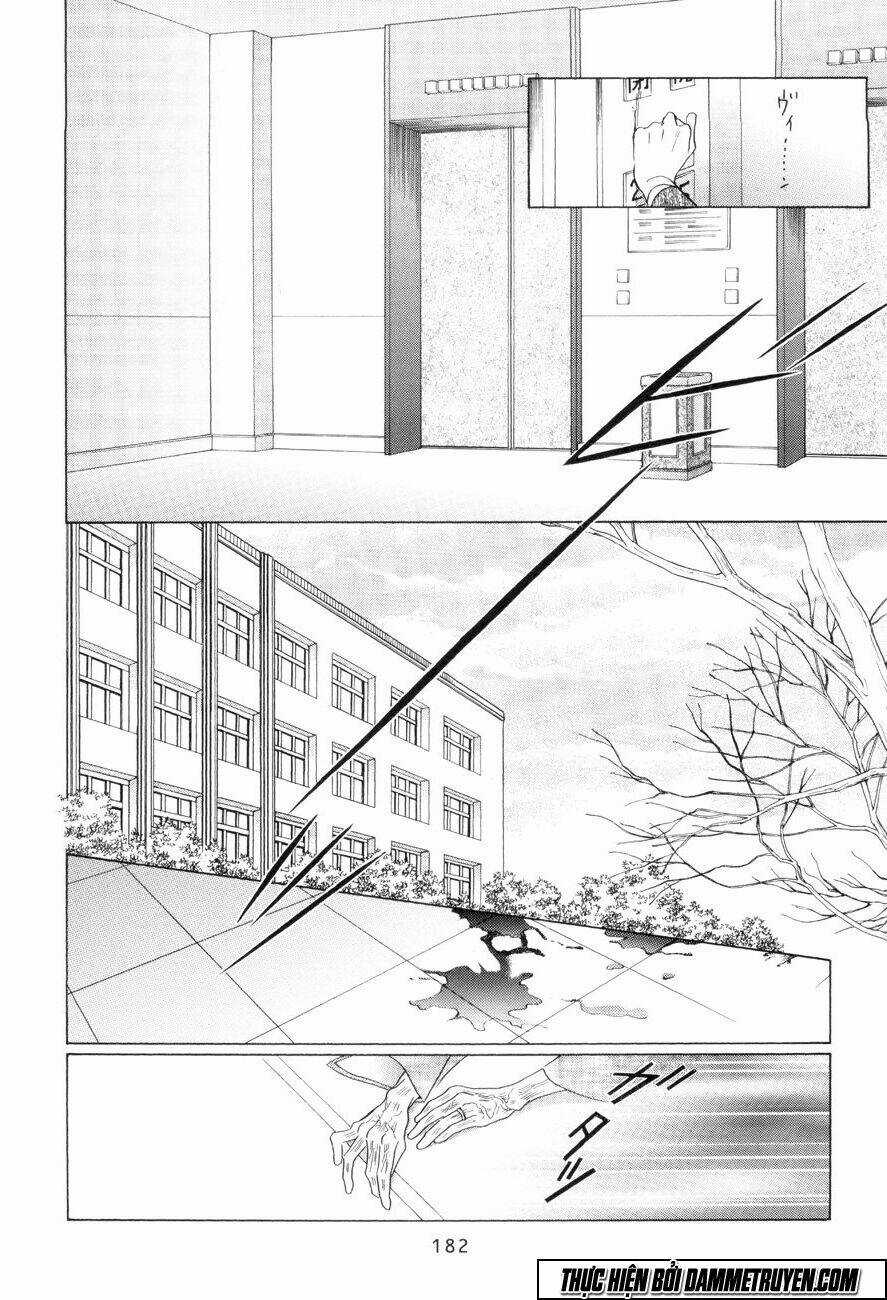 Himitsu – The Top Secret - Chapter 14.1 - Trang 27