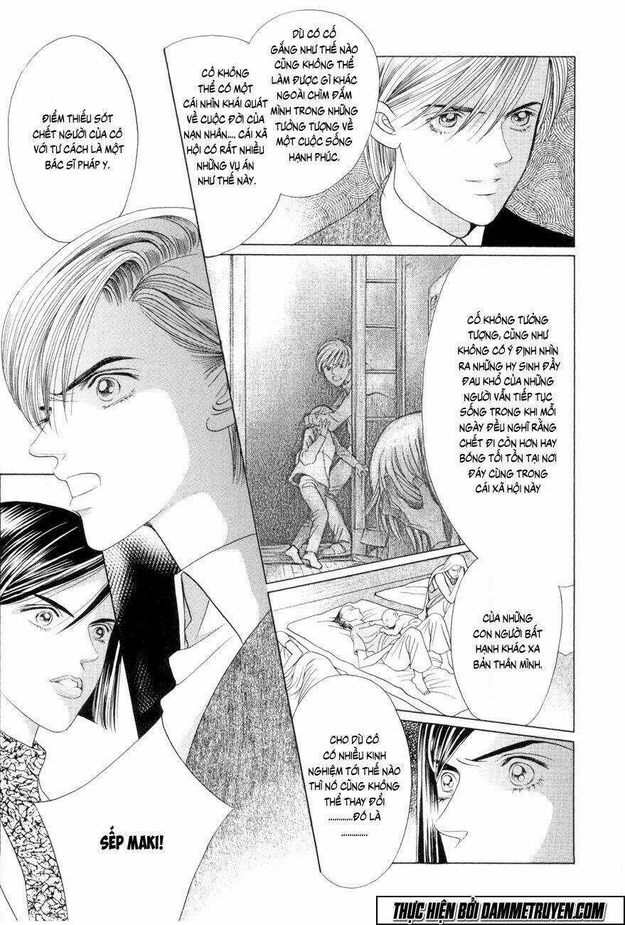 Himitsu – The Top Secret - Chapter 14.1 - Trang 5