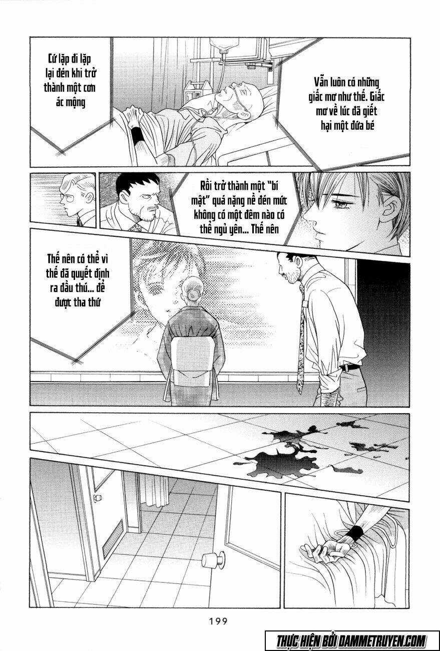 Himitsu – The Top Secret - Chapter 14.2 - Trang 13